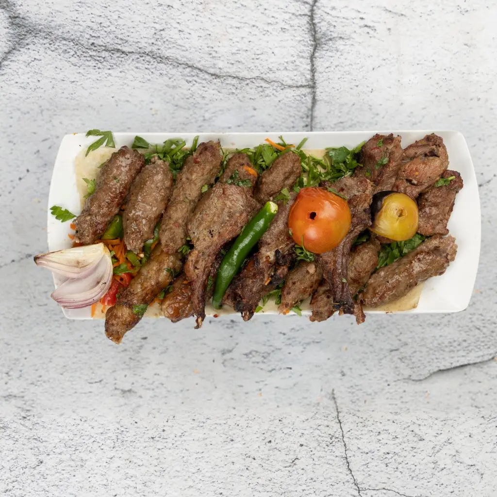 Mix Meat - Medium